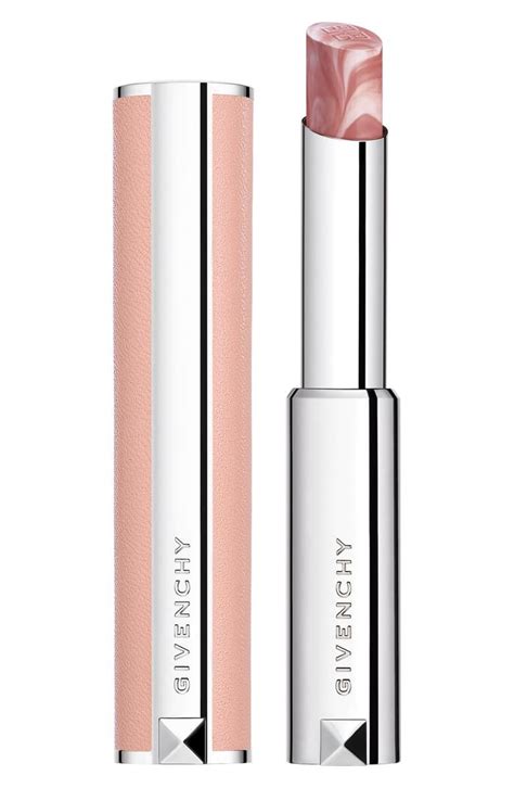 givenchy le rose hydrating lip balm|Givenchy lip balm.